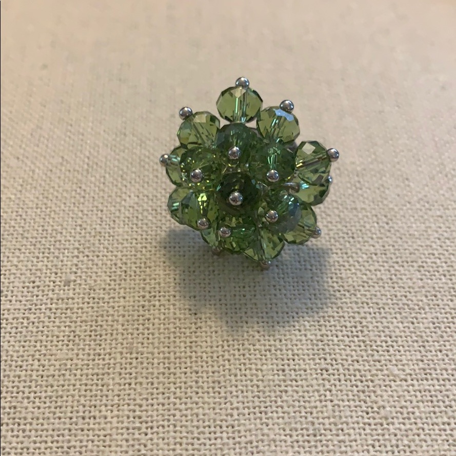 Green Fun Ring